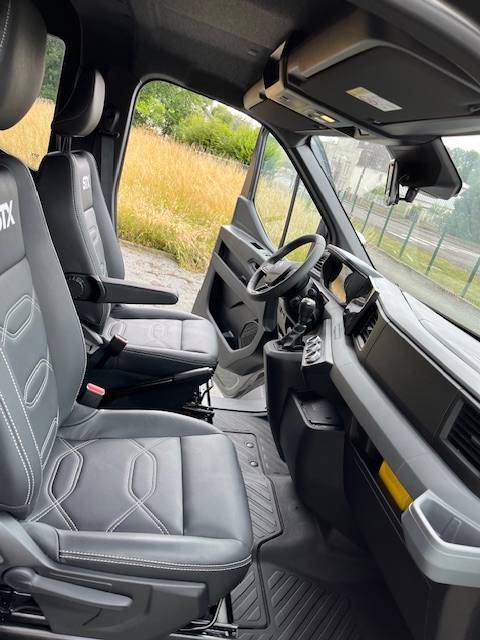 Van per Cavalli STX Master 2025 2025 Nuovo