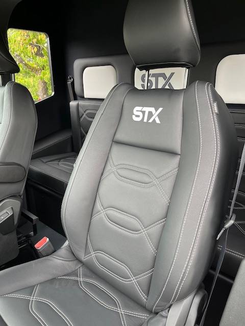 Van per Cavalli STX Master 2025 2025 Nuovo