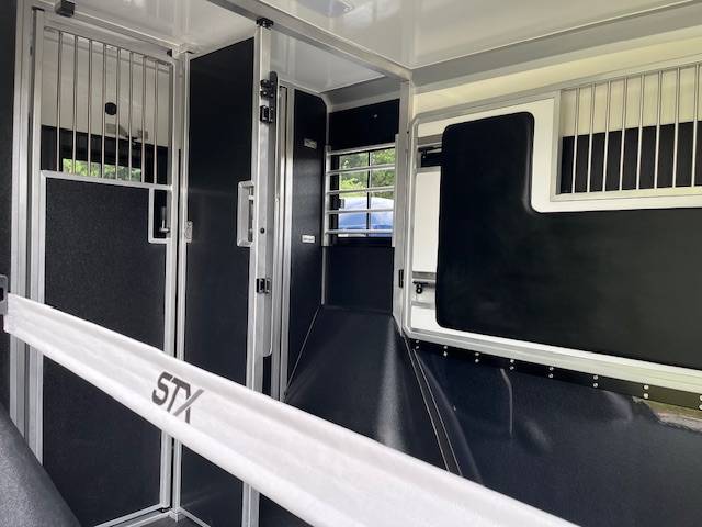 Van per Cavalli STX Master 2025 2025 Nuovo