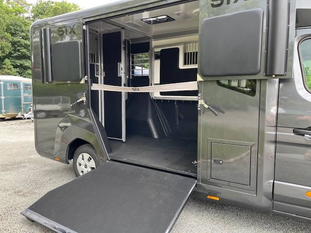 Van per Cavalli STX Master 2025 2025 Nuovo