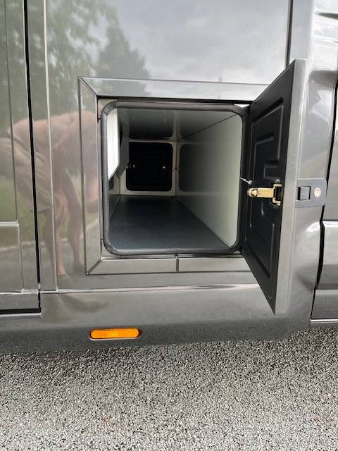 Van per Cavalli STX Master 2025 2025 Nuovo