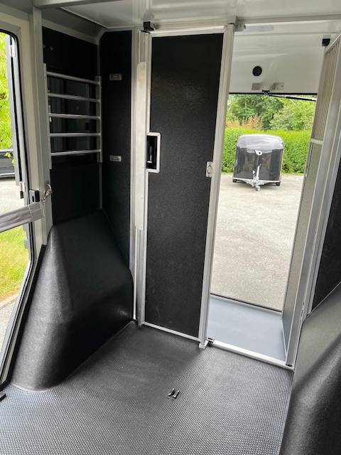 Van per Cavalli STX Master 2025 2025 Nuovo