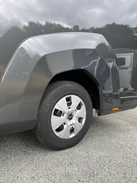 Van per Cavalli STX Master 2025 2025 Nuovo