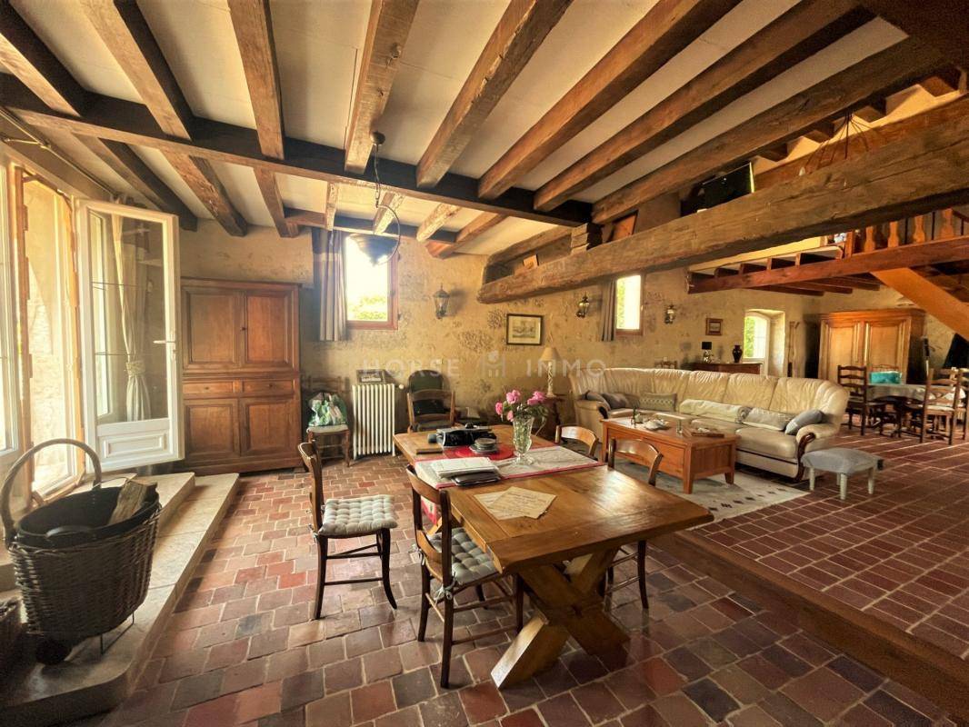 Proprietà equestre In vendita Loir-et-Cher