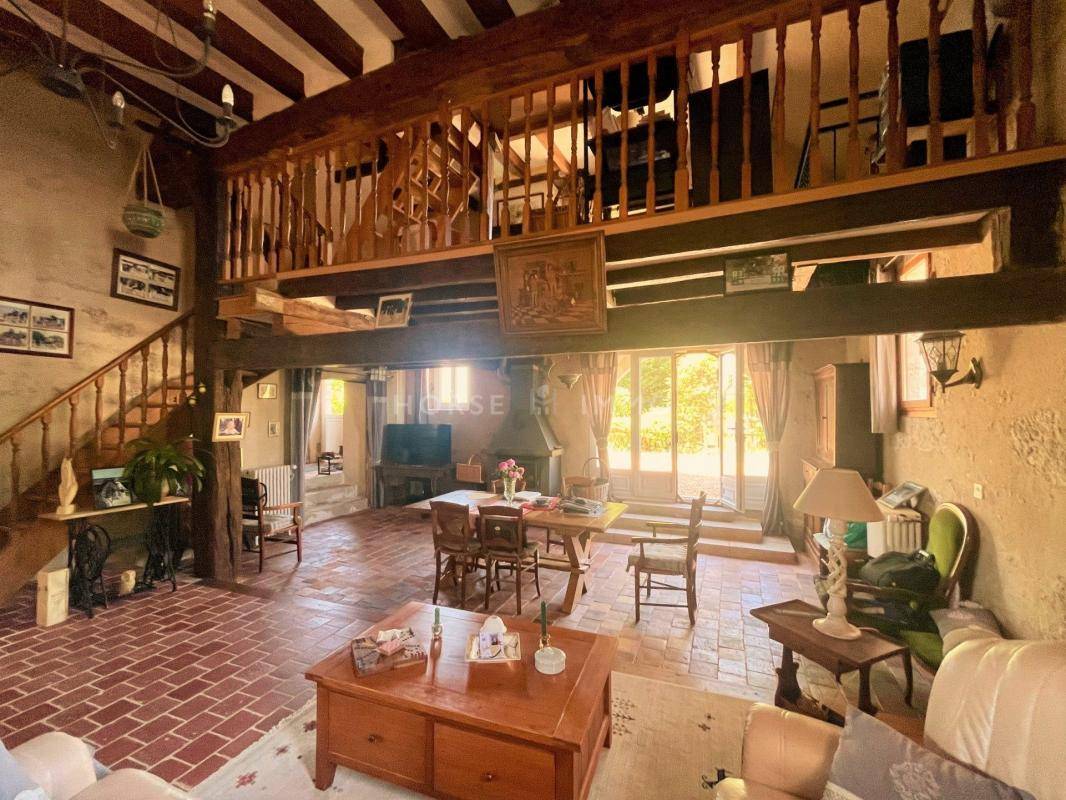 Proprietà equestre In vendita Loir-et-Cher