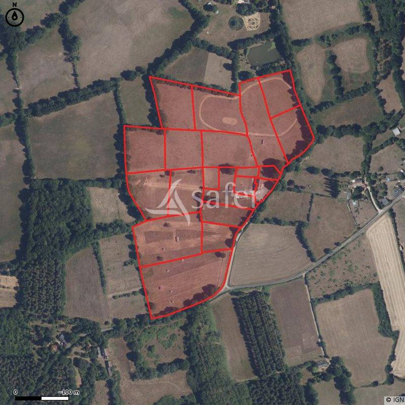 Proprietà equestre In vendita Maine-et-Loire