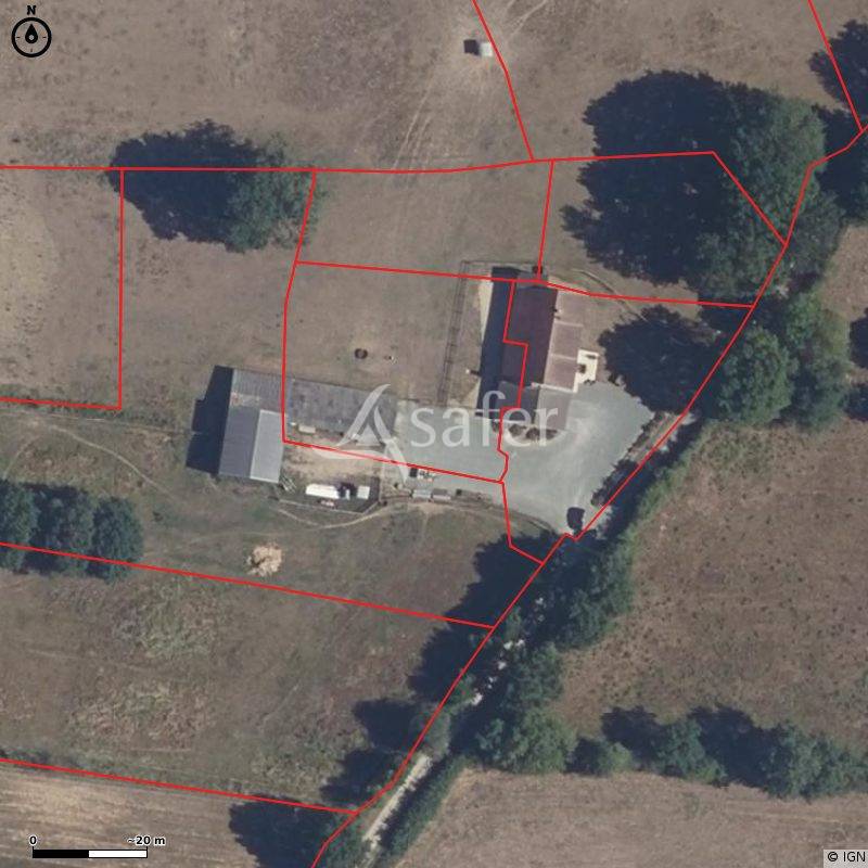 Proprietà equestre In vendita Maine-et-Loire