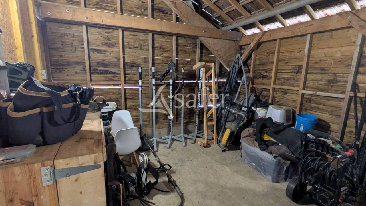 Proprietà equestre In vendita Maine-et-Loire