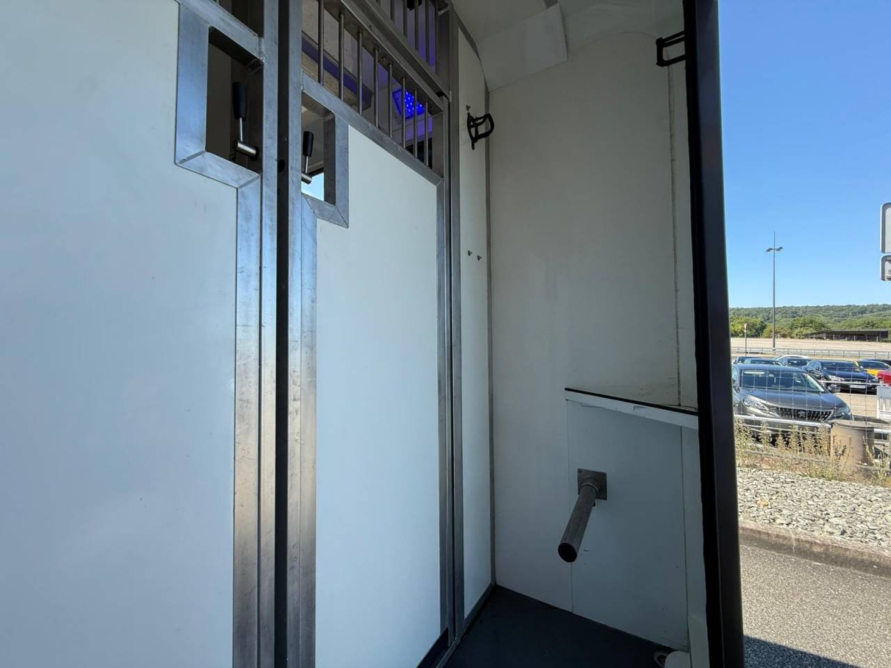 Van per Cavalli STX STALLE 5 PLACES 165CH 2015 Occasione