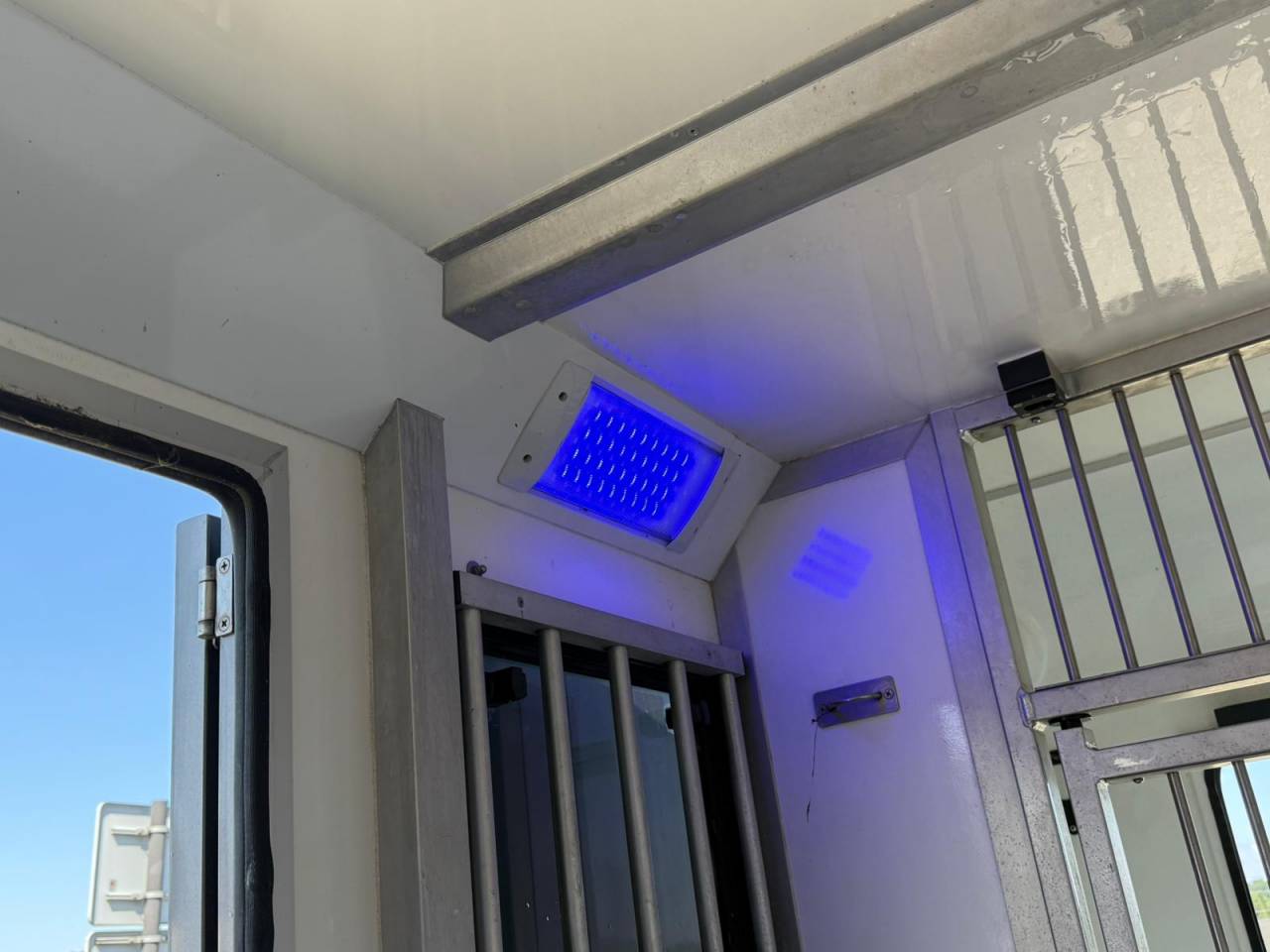 Van per Cavalli STX STALLE 5 PLACES 165CH 2015 Occasione