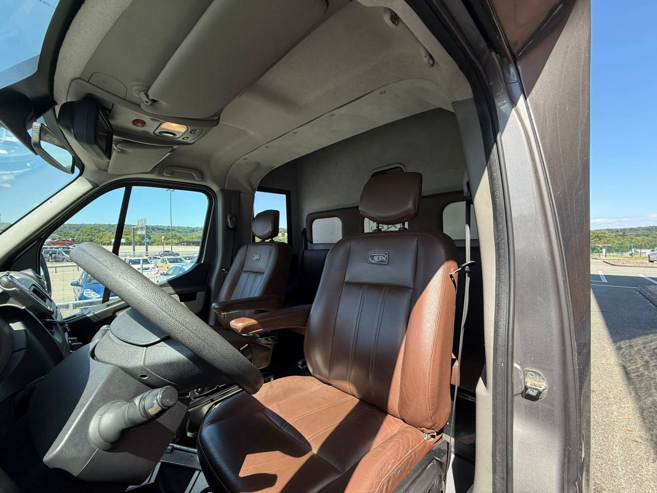 Van per Cavalli STX STALLE 5 PLACES 165CH 2015 Occasione