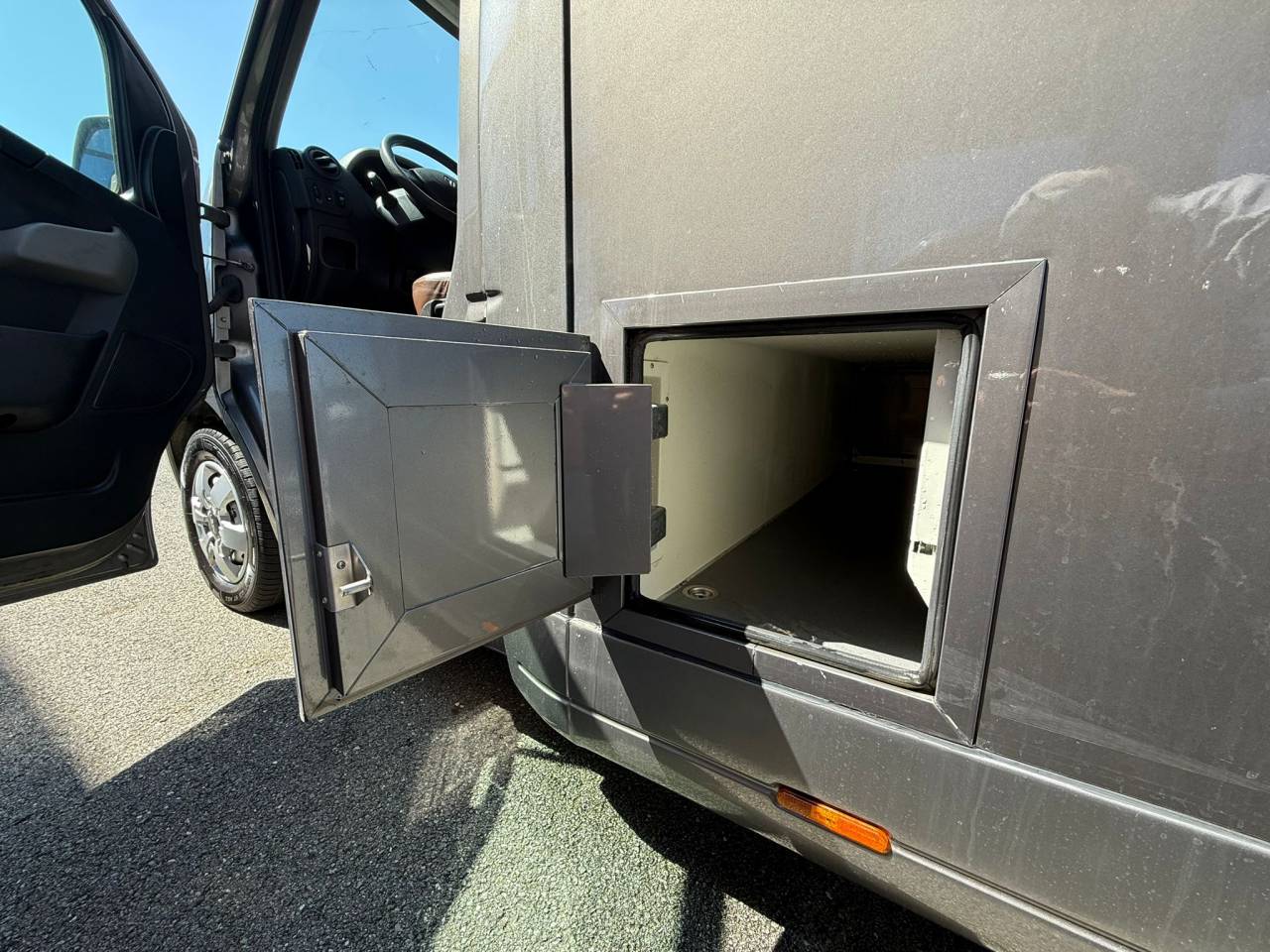 Van per Cavalli STX STALLE 5 PLACES 165CH 2015 Occasione