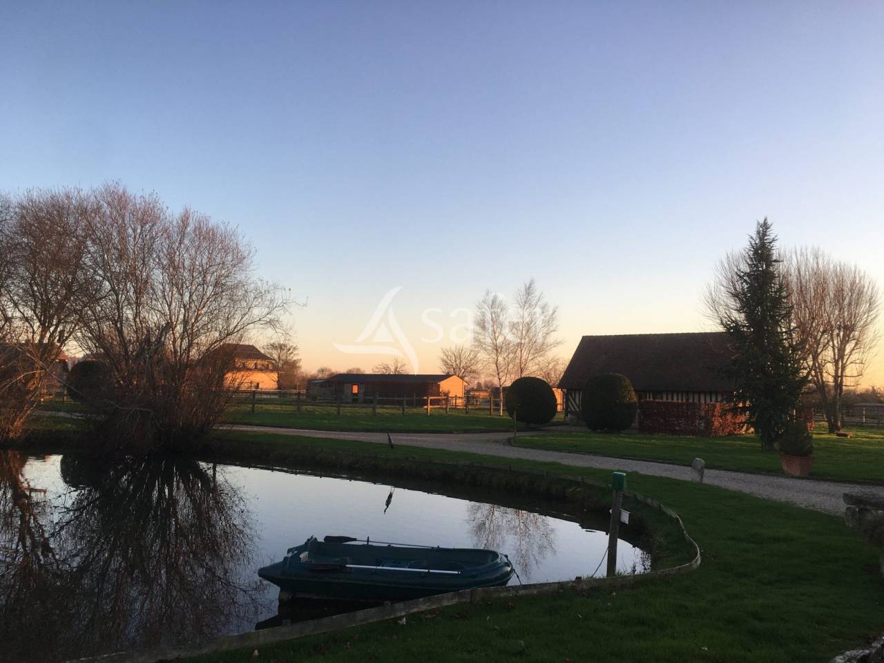 Proprietà equestre In vendita Calvados