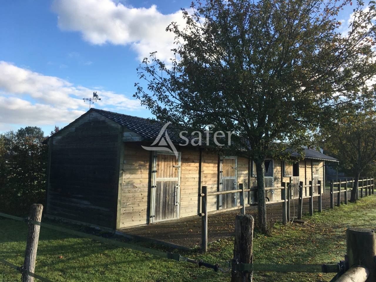 Proprietà equestre In vendita Calvados