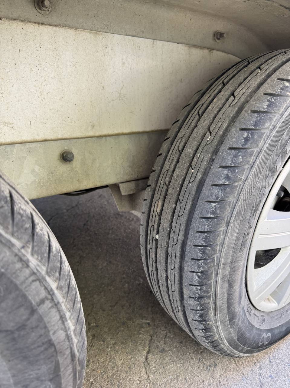 Trailer Fautras Provan 2 Cavalli 2013 Occasione