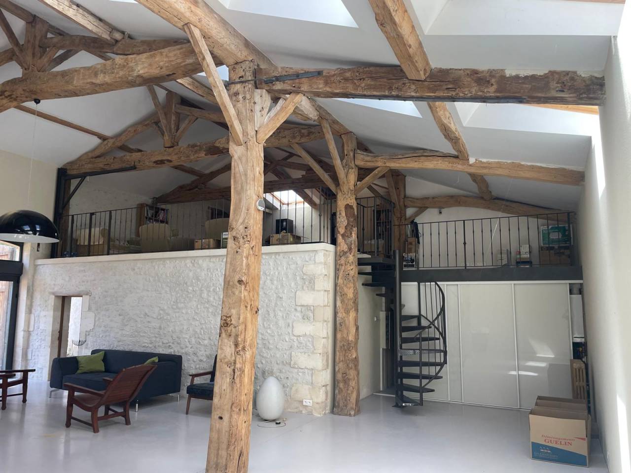 Bella dimora equestre In vendita Charente