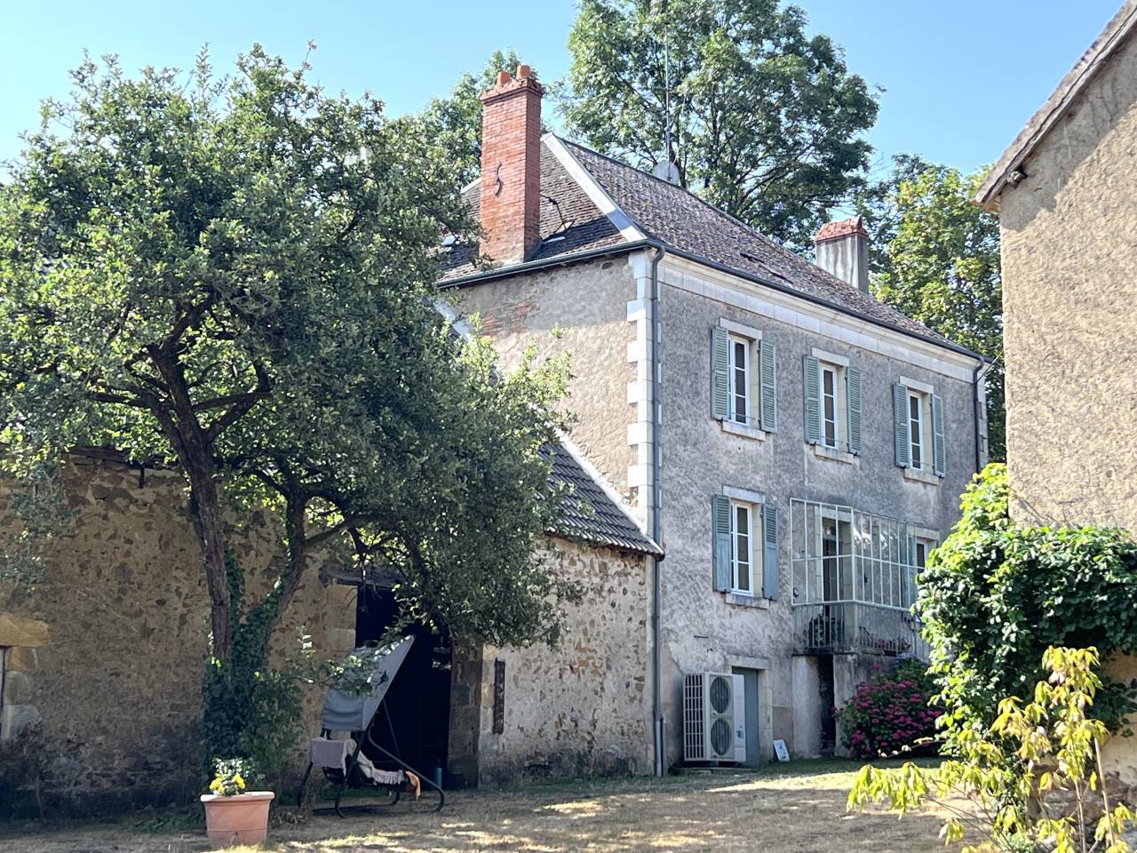 Bella dimora In vendita Indre