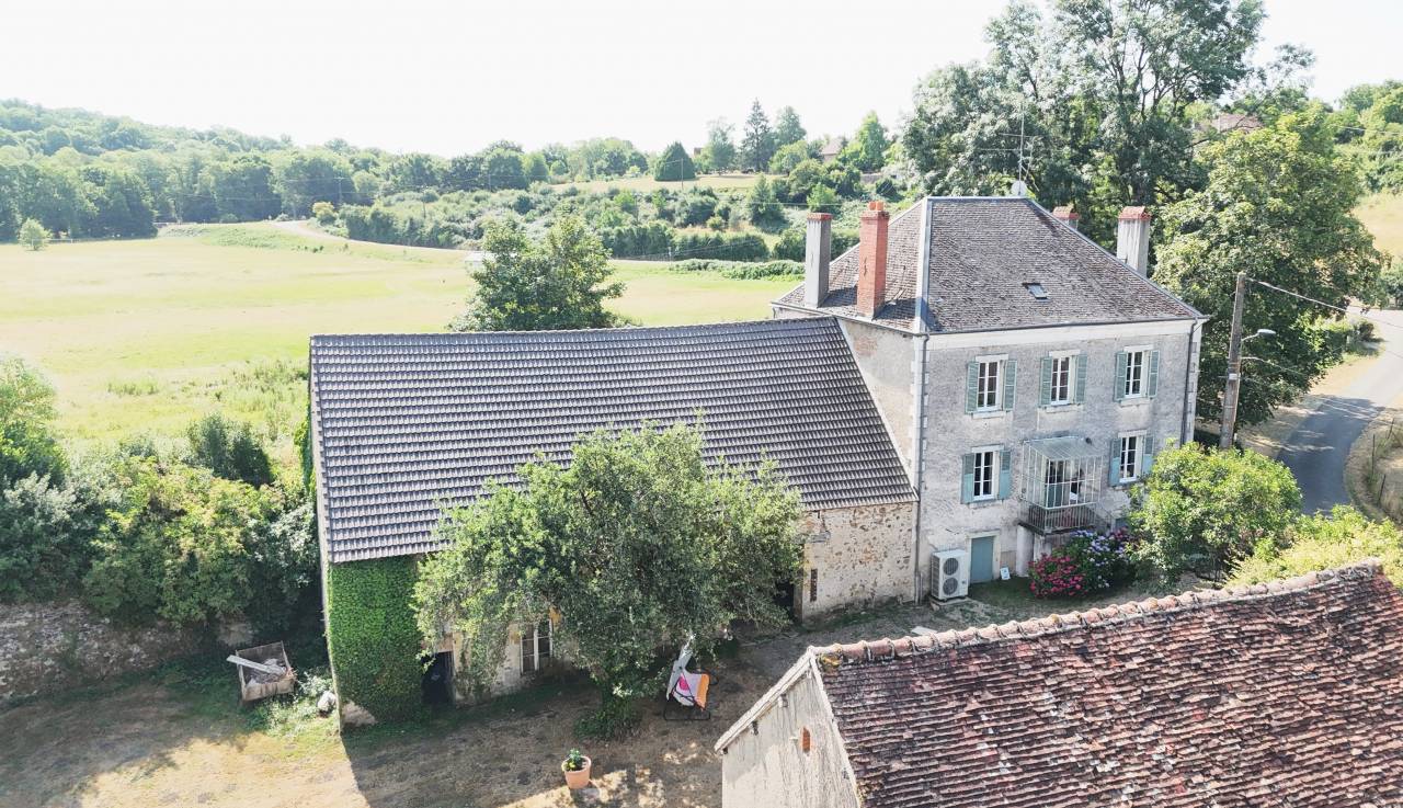 Bella dimora In vendita Indre