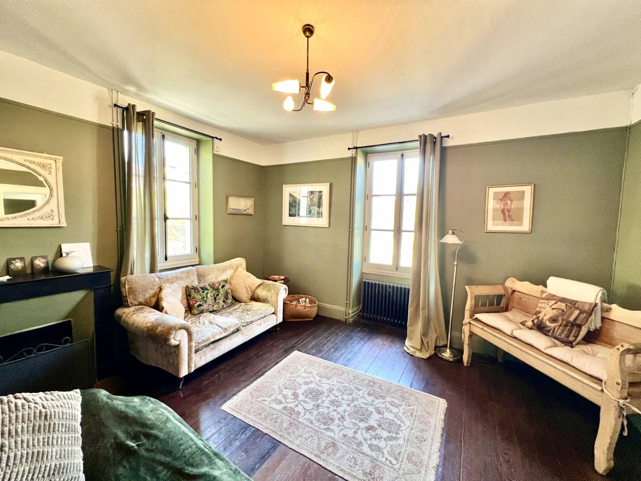 Bella dimora In vendita Indre