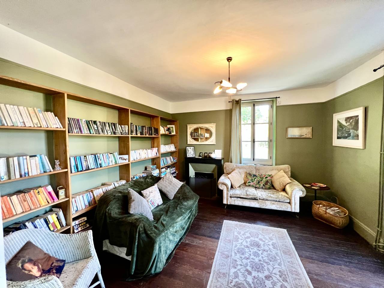 Bella dimora In vendita Indre