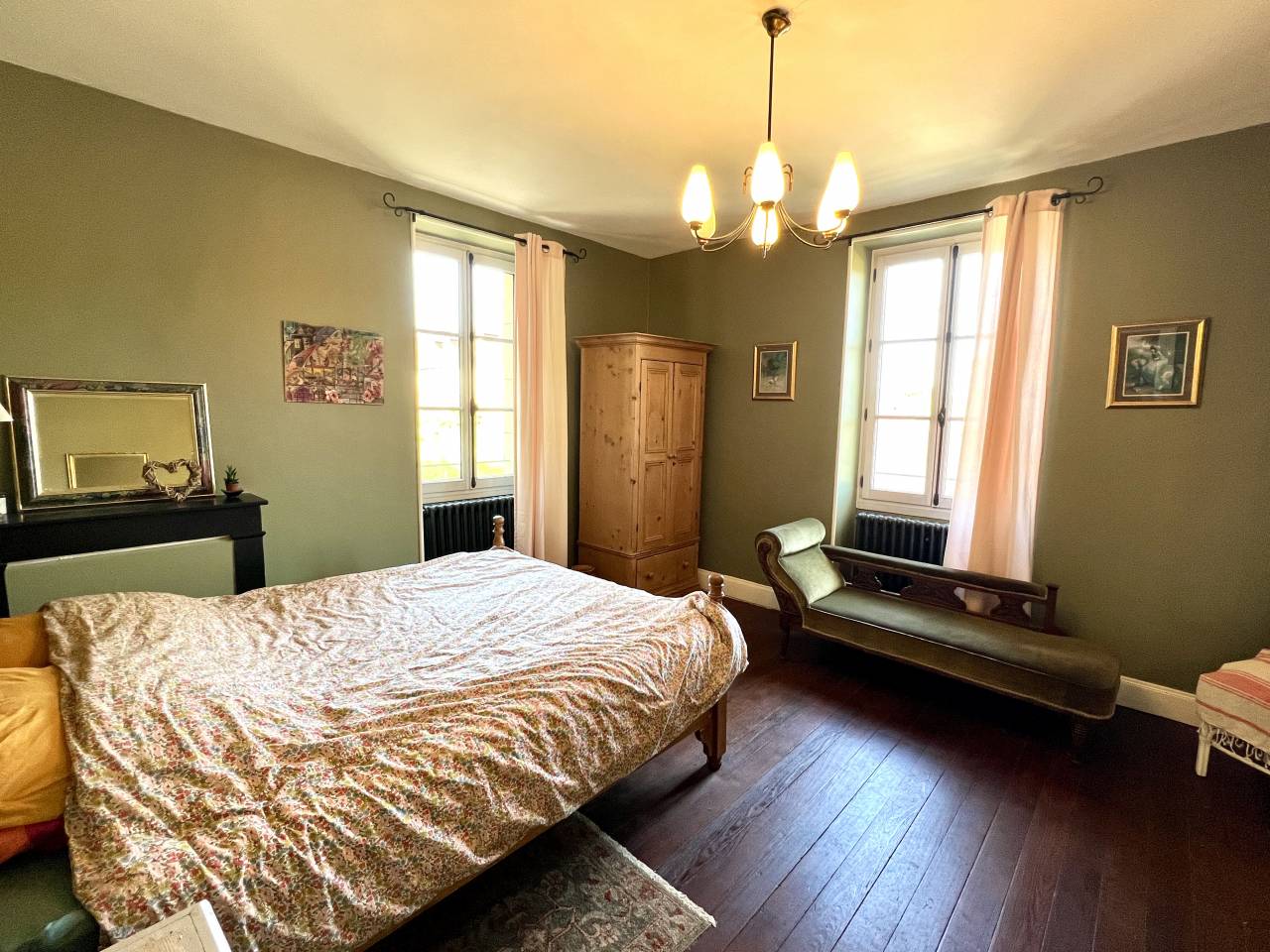 Bella dimora In vendita Indre