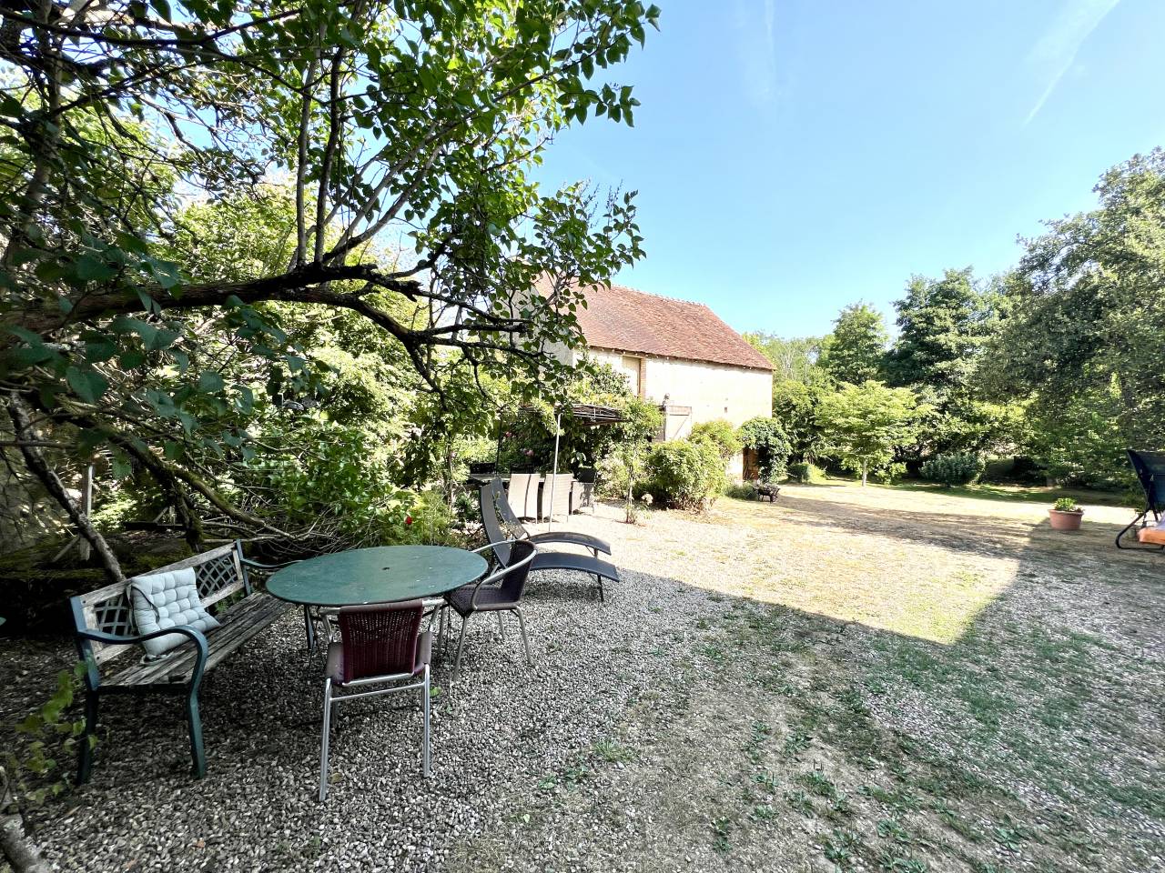 Bella dimora In vendita Indre