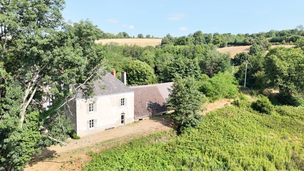 Bella dimora In vendita Indre