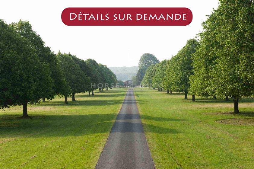 Centro di stagione cavallo In vendita Calvados