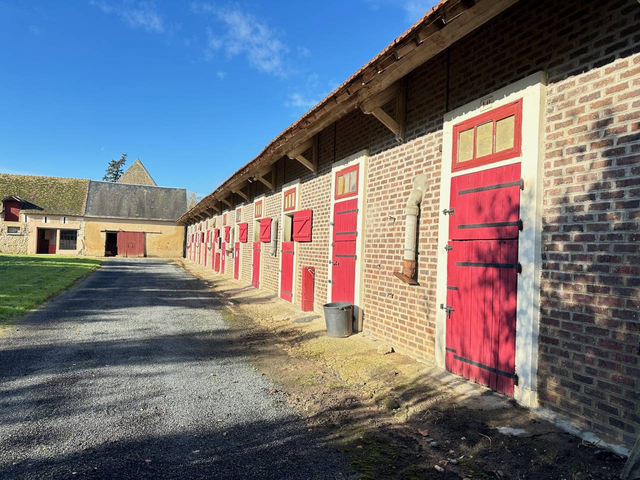 Centro di stagione cavallo In vendita Sarthe