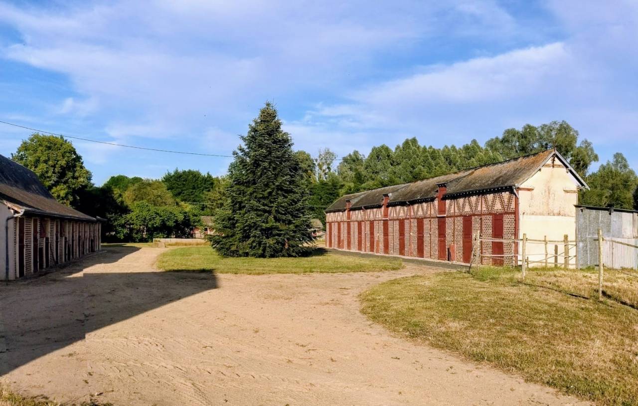 Centro di stagione cavallo In vendita Sarthe