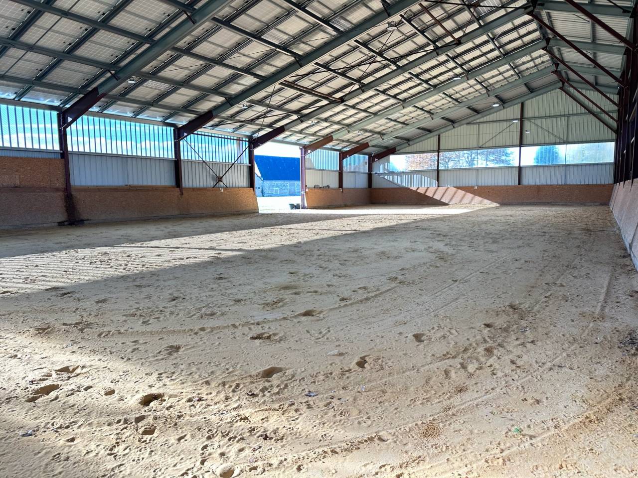 Centro di stagione cavallo In vendita Sarthe