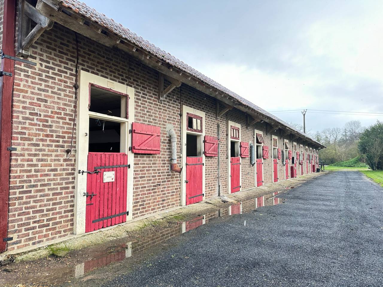 Centro di stagione cavallo In vendita Sarthe