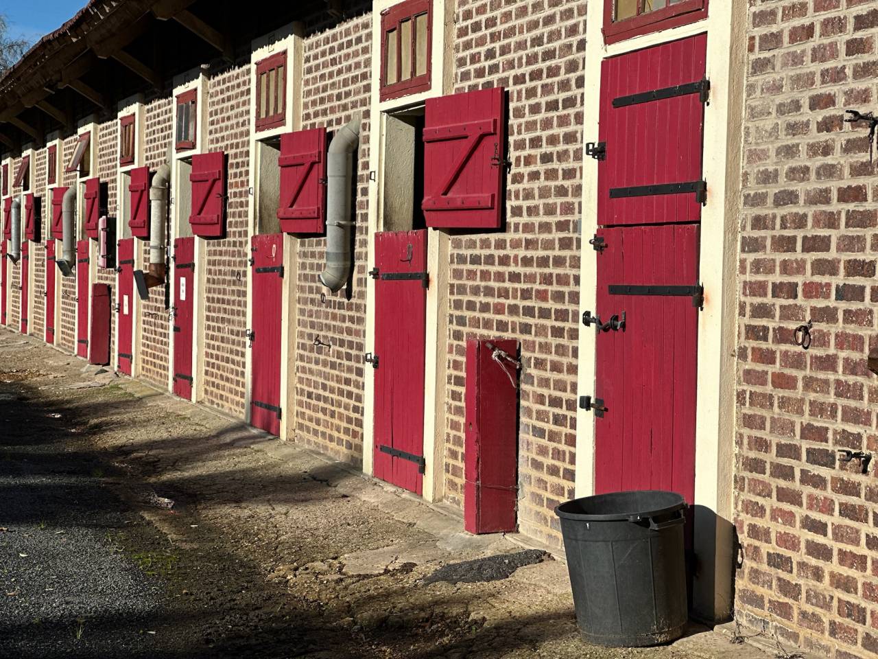 Centro di stagione cavallo In vendita Sarthe
