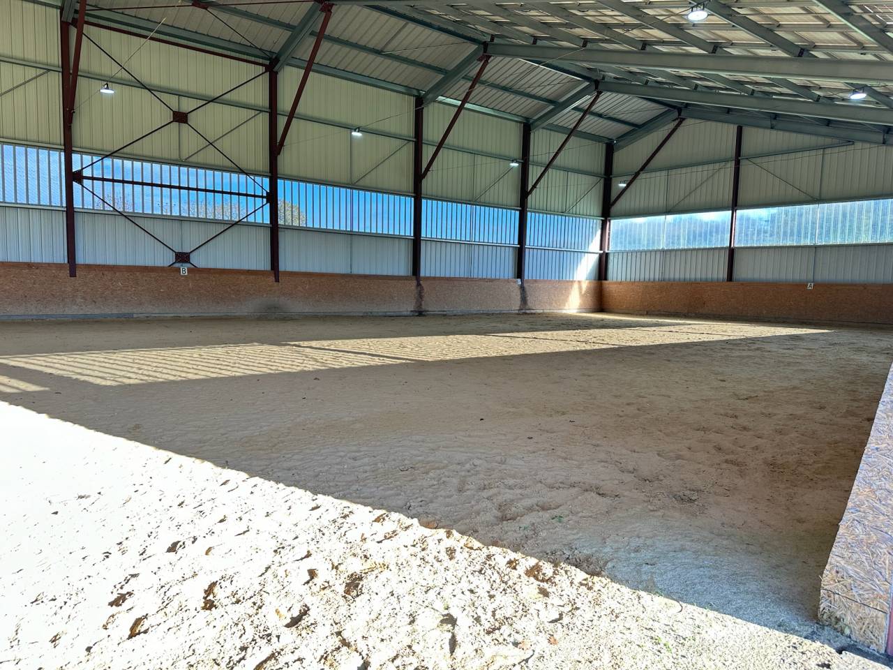 Centro di stagione cavallo In vendita Sarthe