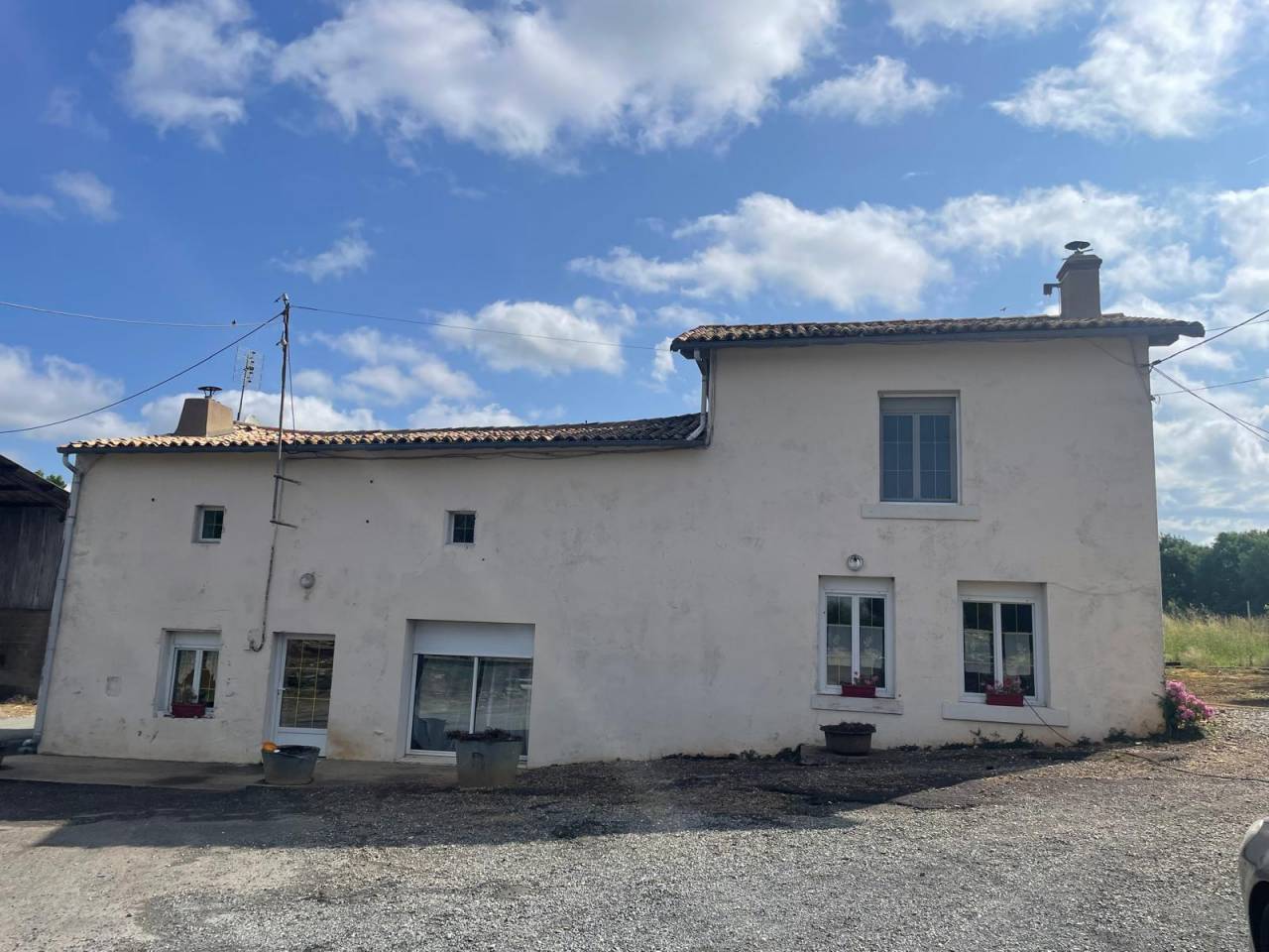 Proprietà equestre In vendita Deux-Sèvres