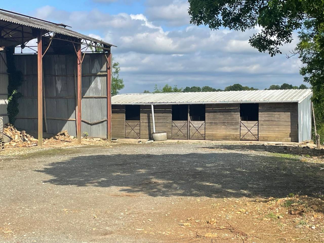 Proprietà equestre In vendita Deux-Sèvres