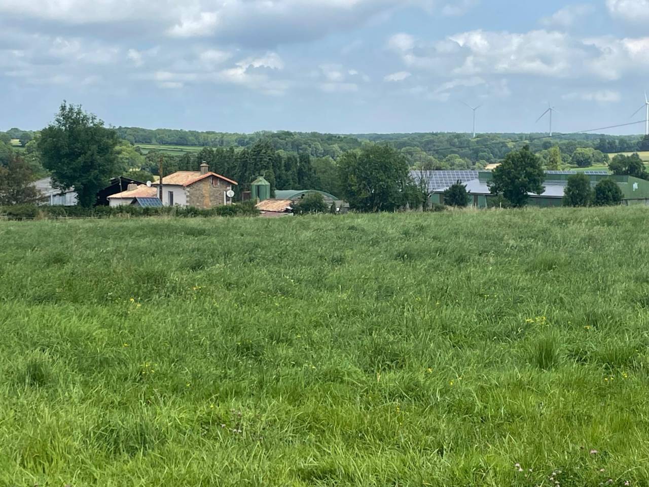 Proprietà equestre In vendita Deux-Sèvres