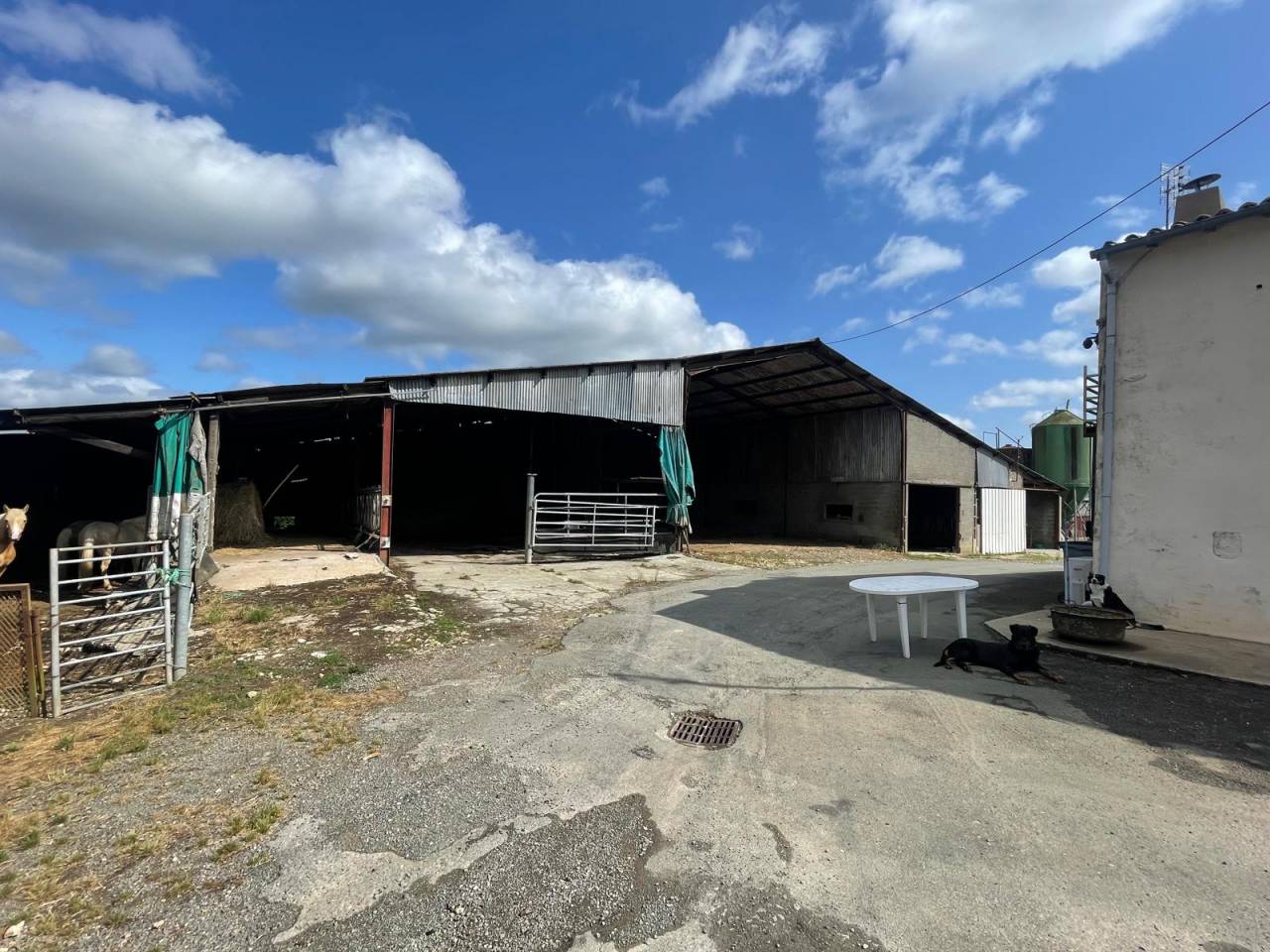 Proprietà equestre In vendita Deux-Sèvres