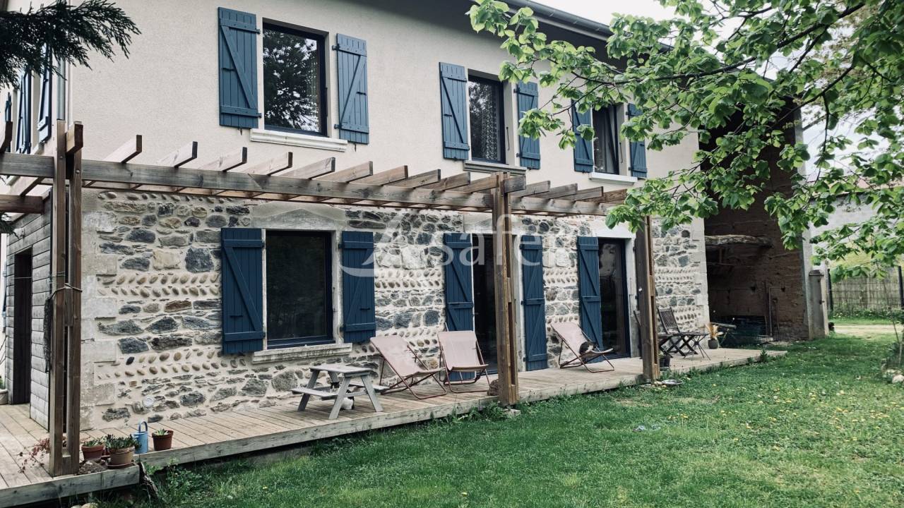 Proprietà rurale In vendita Isère