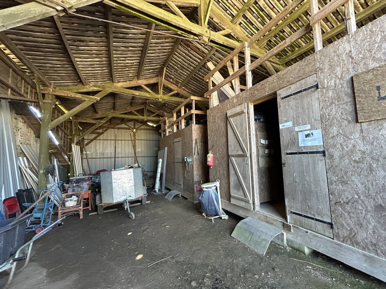 Bella dimora equestre In vendita Vienne