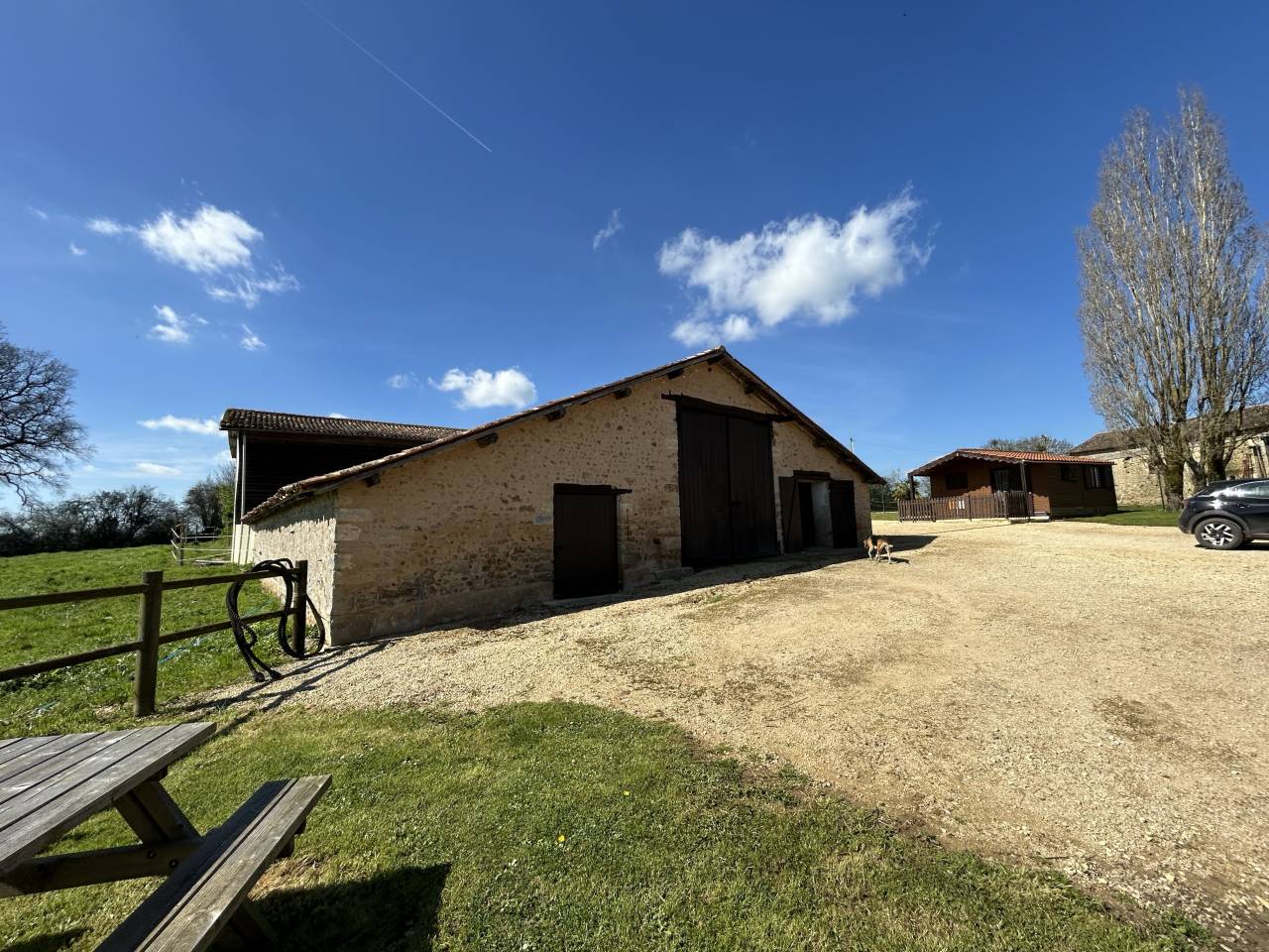 Bella dimora equestre In vendita Vienne