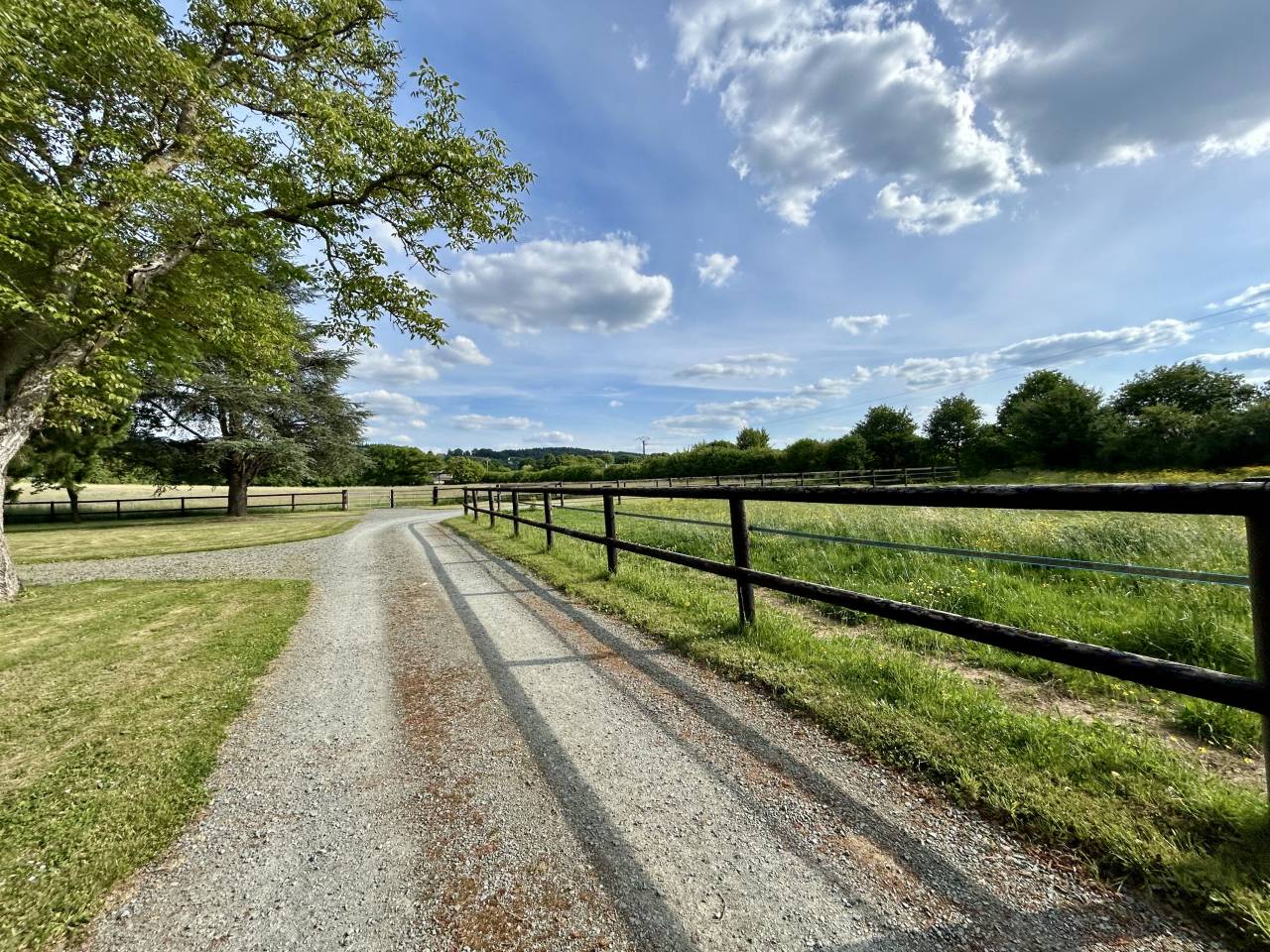 Bella dimora equestre In vendita Mayenne