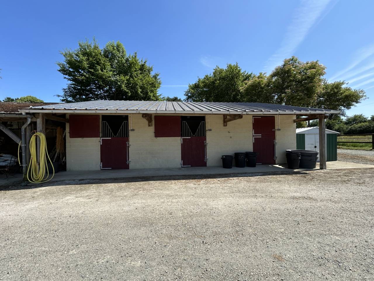Bella dimora equestre In vendita Mayenne