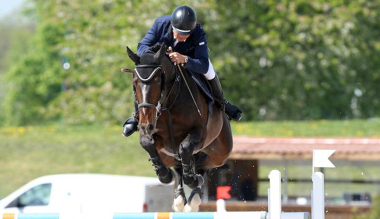 Nervoso - Sella Francese 2001 ,  LE TOT DE SEMILLY