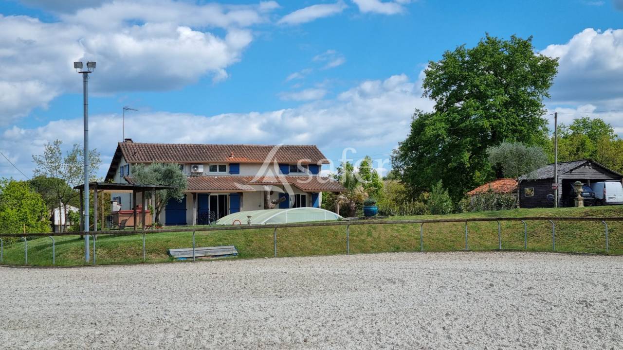 Proprietà equestre In vendita tarn