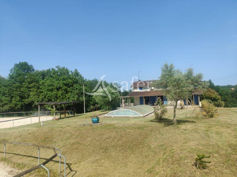 Propriet&agrave; equestre In vendita tarn