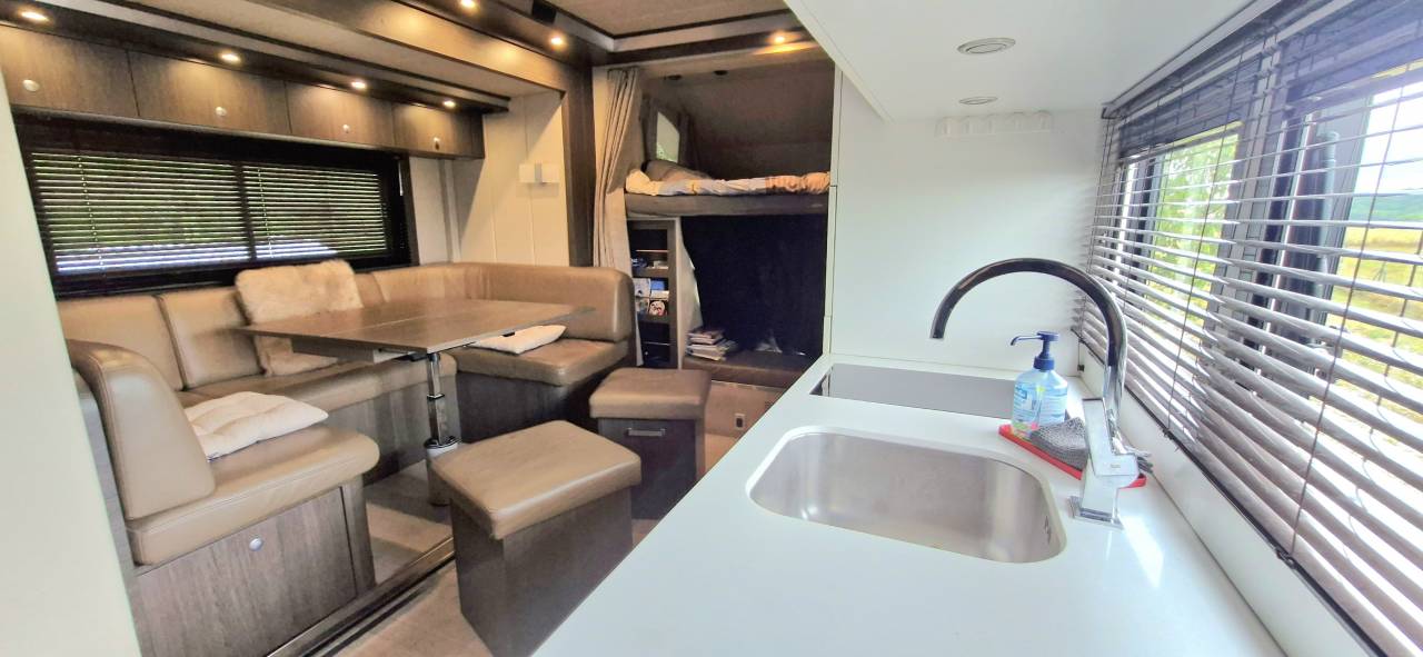 Camion per Cavalli Iveco STRALIS 19/360 2012 Occasione