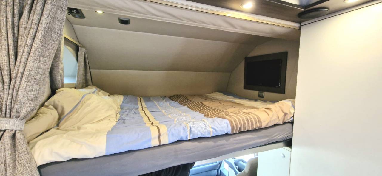 Camion per Cavalli Iveco STRALIS 19/360 2012 Occasione