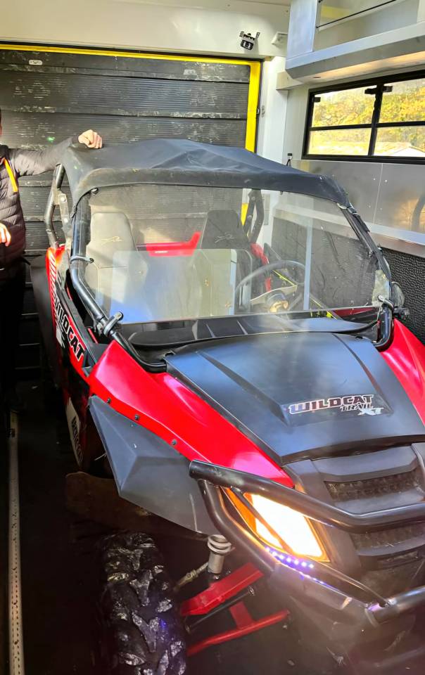 Camion per Cavalli Iveco STRALIS 19/360 2012 Occasione