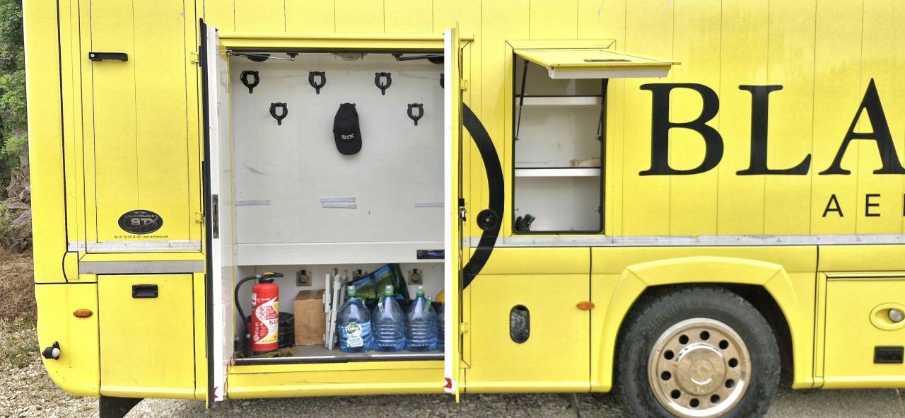 Camion per Cavalli Iveco STRALIS 19/360 2012 Occasione